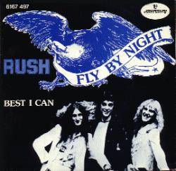 Rush : Fly by Night (Single)
